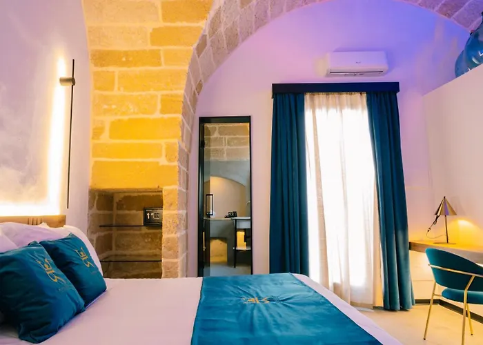 Regina Elena Suites&private * Sannicola