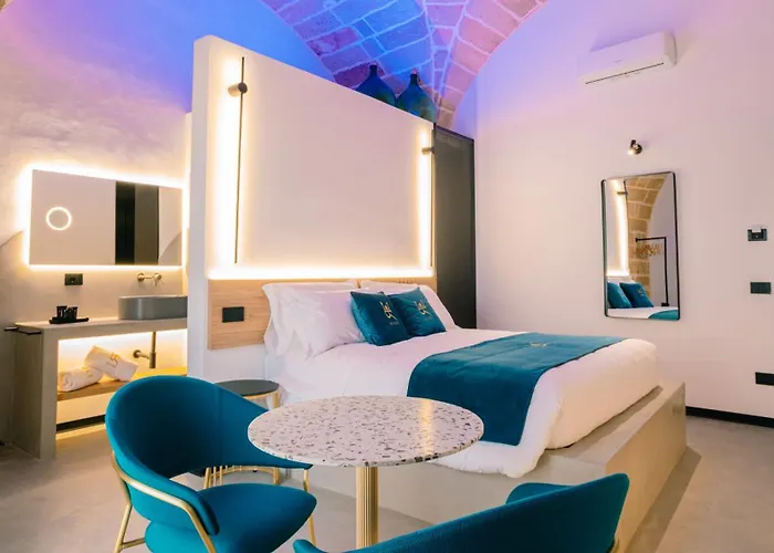 Regina Elena Suites&private Сasa de vacaciones Sannicola