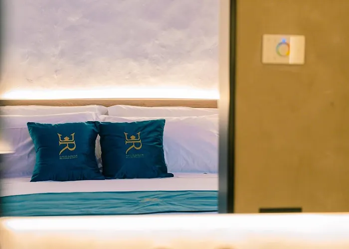 Сasa de vacaciones Regina Elena Suites&private Sannicola