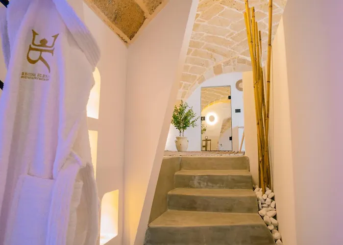 Regina Elena Suites&private