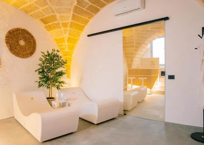 Сasa de vacaciones Regina Elena Suites&private Sannicola