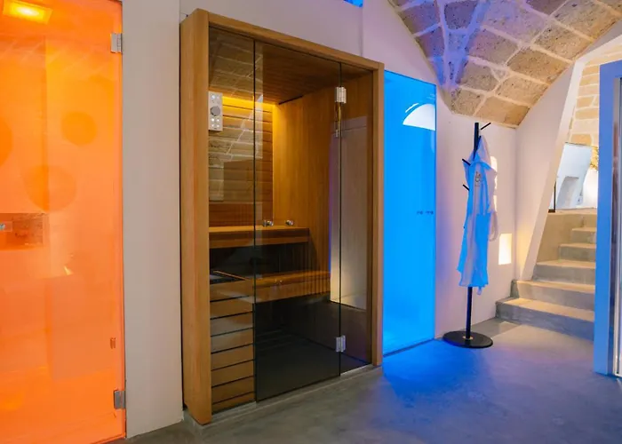 Regina Elena Suites&private * Sannicola