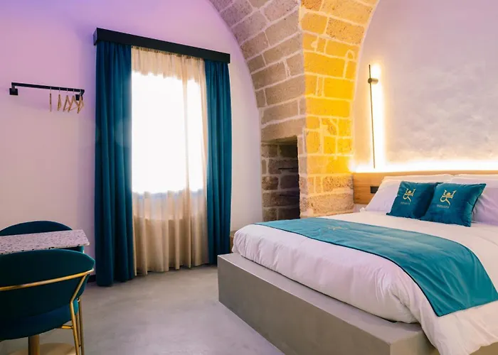 Regina Elena Suites&private *