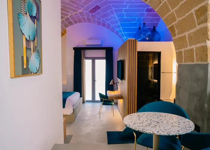 Regina Elena Suites&private