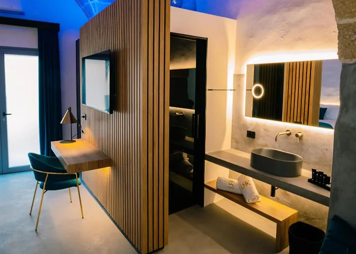 Regina Elena Suites&private Сasa de vacaciones Sannicola