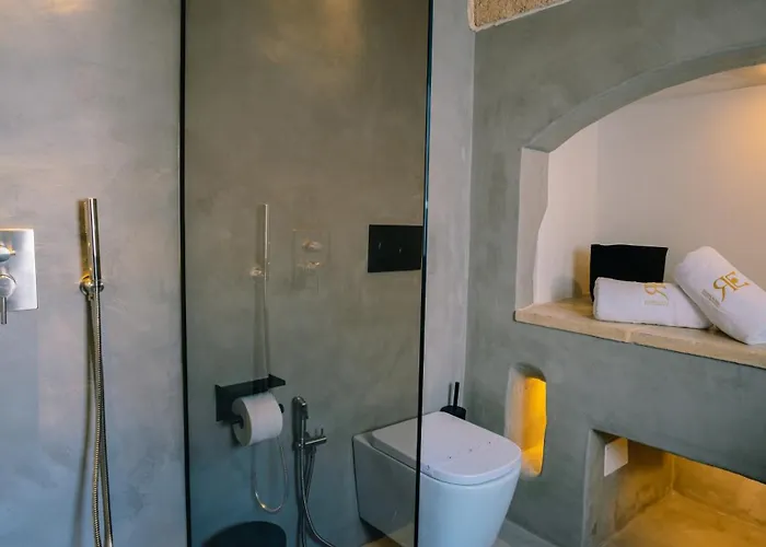 Сasa de vacaciones Regina Elena Suites&private Sannicola