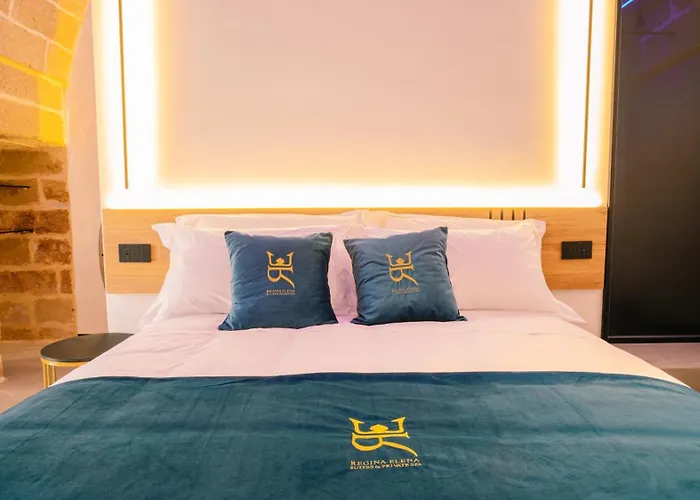 Regina Elena Suites&private Sannicola