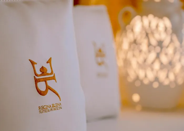 Regina Elena Suites&private Сasa de vacaciones *