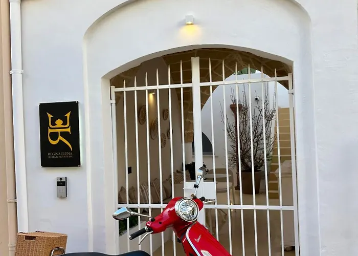 Regina Elena Suites&private Sannicola